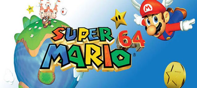 Super Mario 64